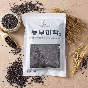 농부미학 국산 찰흑미 2kg