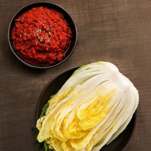 국내산 농산물로 만든 절임배추 20kg + 김치양념 8kg
