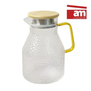 [롯데백화점] am 해머톤 유리 물병 주전자 1600ml LE1221853068