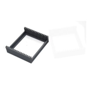 보관함, DDR2 DDR3 RAM 트레이 진한 회색 색상