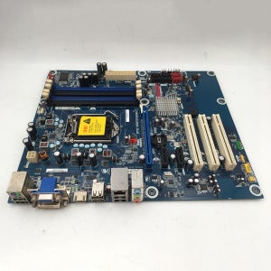 인텔 DH55HC P55 1156 지원용 오리지널 산업용 마더보드 I3 I5 I7 완벽한 테스트 좋은 품질