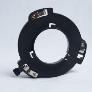 Bowens 마운트에 대한 미니 bowens 어댑터 Ulanzi YONGNUO YN150 YN150S LED 조명용 Bowens 마운트 액세서리 적응