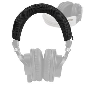 오디오 테크니카 ATH-M50X 이어폰 보호 케이스 M50X 헤드셋 헤드빔 보호 슬리브용 품질 헤드폰 헤드 빔 커버