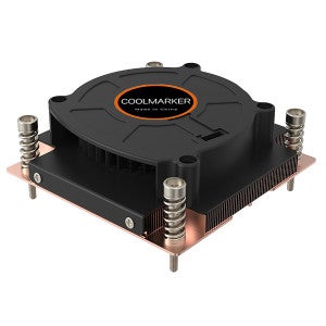 EVERCOOL COOLMARKER CM-1700 1U 160W 서버쿨러