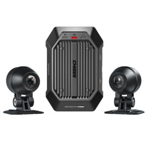 CHIGEE 치지 XR-1 60프레임 오토바이 블랙박스