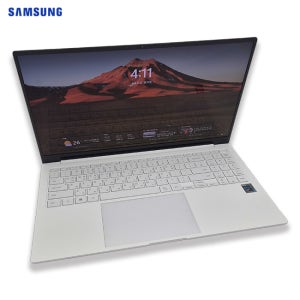 [갤럭시북풀박스패키지]리퍼비시 삼성 갤럭시북 PRO i7 11TH RAM 16GB 15.6인치 고성능 리퍼 노트북