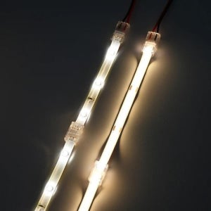 (재이앤재이 주식회사) LED 스트립 커넥터 연장 단면 양면 (42499613A)