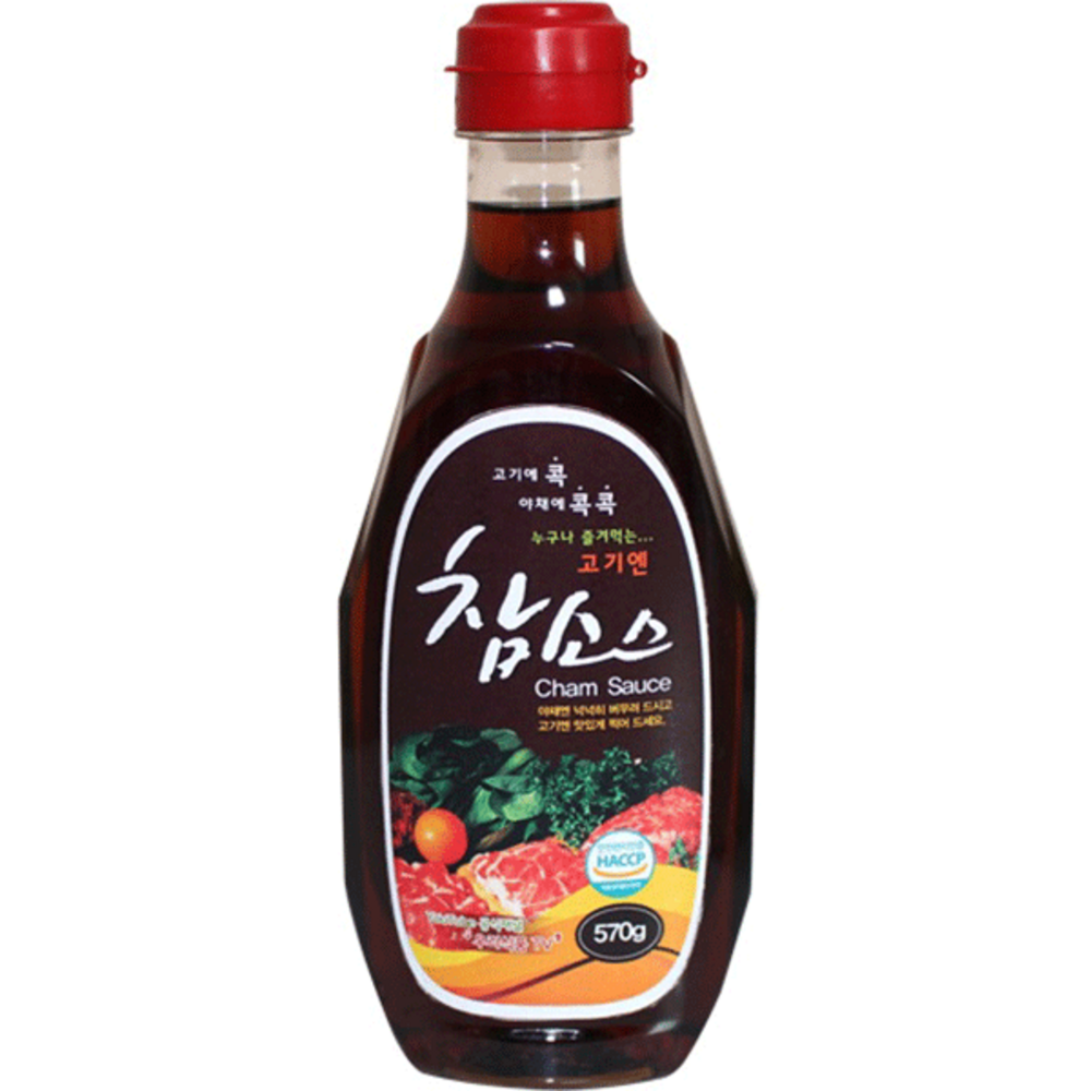 참소스, 570g, 1개 (2,760원) (무료)