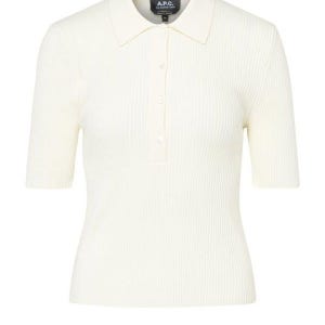 아페쎄 다나에 폴로 니트 아이보리 COGDK F23216 AAC 라프리마 Danae 반팔 156800317
