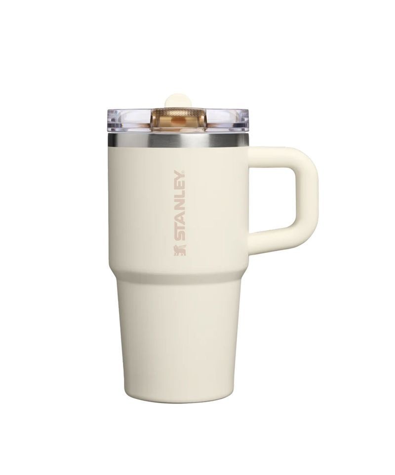 STANLEY1913 퀜처 프로투어 플립 스트로 텀블러 591ml 크림 629806