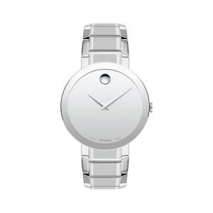 [롯데백화점][마션틴트(잡화)](모바도) MOVADO 스위스 명품 남성 메탈시계 607178