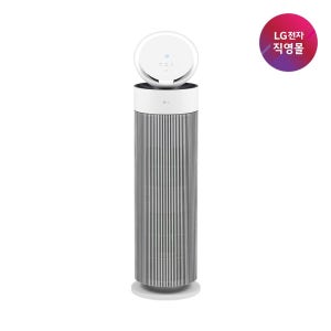 [롯데백화점] LG전자 [LG전자 직영] LG 퓨리케어 오브제컬렉션 에어로부스터 AS155GWDL LE1221846501