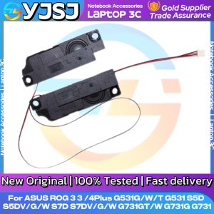 Asus G731 G731G G731GV G731GU G731GT G712 내장 스피커 왼쪽 및 오른쪽 스피커 G712L 용 새 정품 오리지널 노트북 스피커