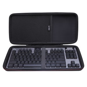Logitech G913 TKL용 케이스 - Logitech G913 TKL 기계식 키보드용 게이밍 키보드 커버 보호 보관 가방