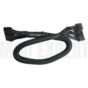 시즌닉 프라임 플래티넘 1600W 1300W 1200W 1000W 850W 750W 모듈러 파워용 18+10핀 - 24핀 ATX 메인보드 전원 케이블