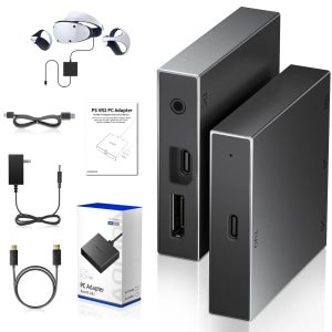 PS5 VR2 PC 변환기용 AOLION PS VR2 PC 어댑터 키트 PC 어댑터