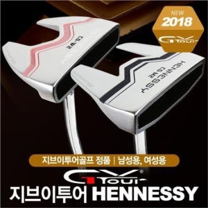 지브이투어 HENNESSY 퍼터 [남성/여성]