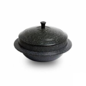 키친아트 통주물 가정용 아르떼 무쇠 가마솥 20cm