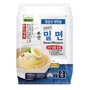 칠갑농산 부산밀면 (2인) (1060G)