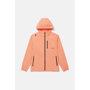 [데상트]후드형 바람막이 자켓 코랄 SR323UWB71 CORL_CORAL SR323UWB71_CORL