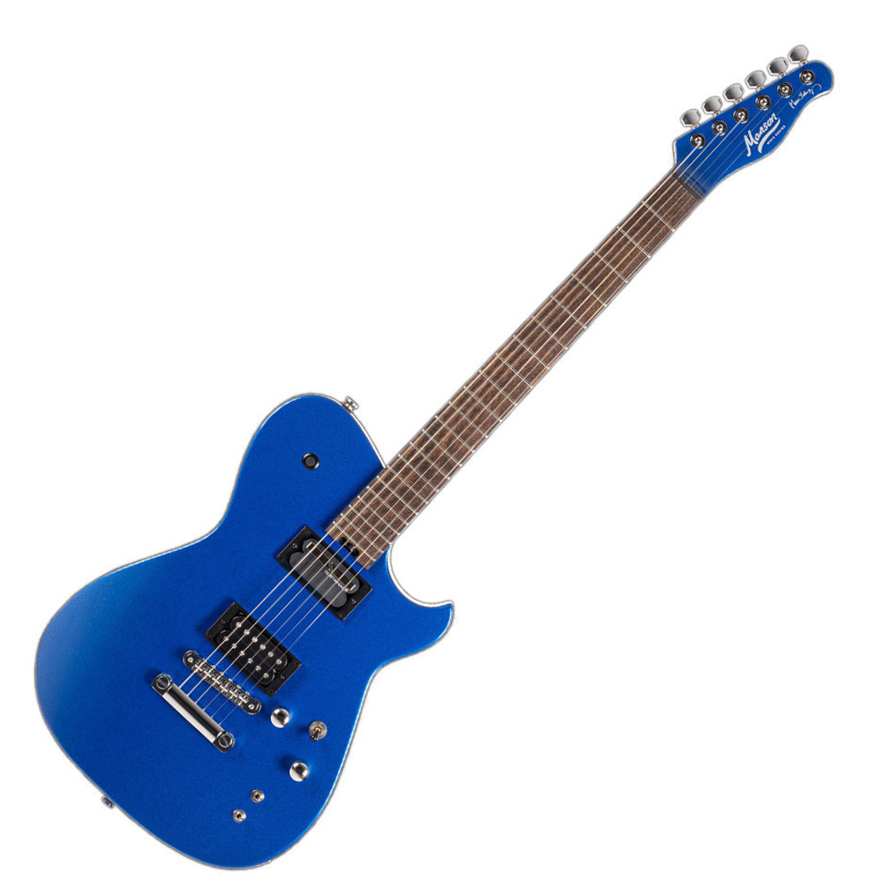 Cort 콜트 CORT MBM-2H Sustainiac 일렉기타