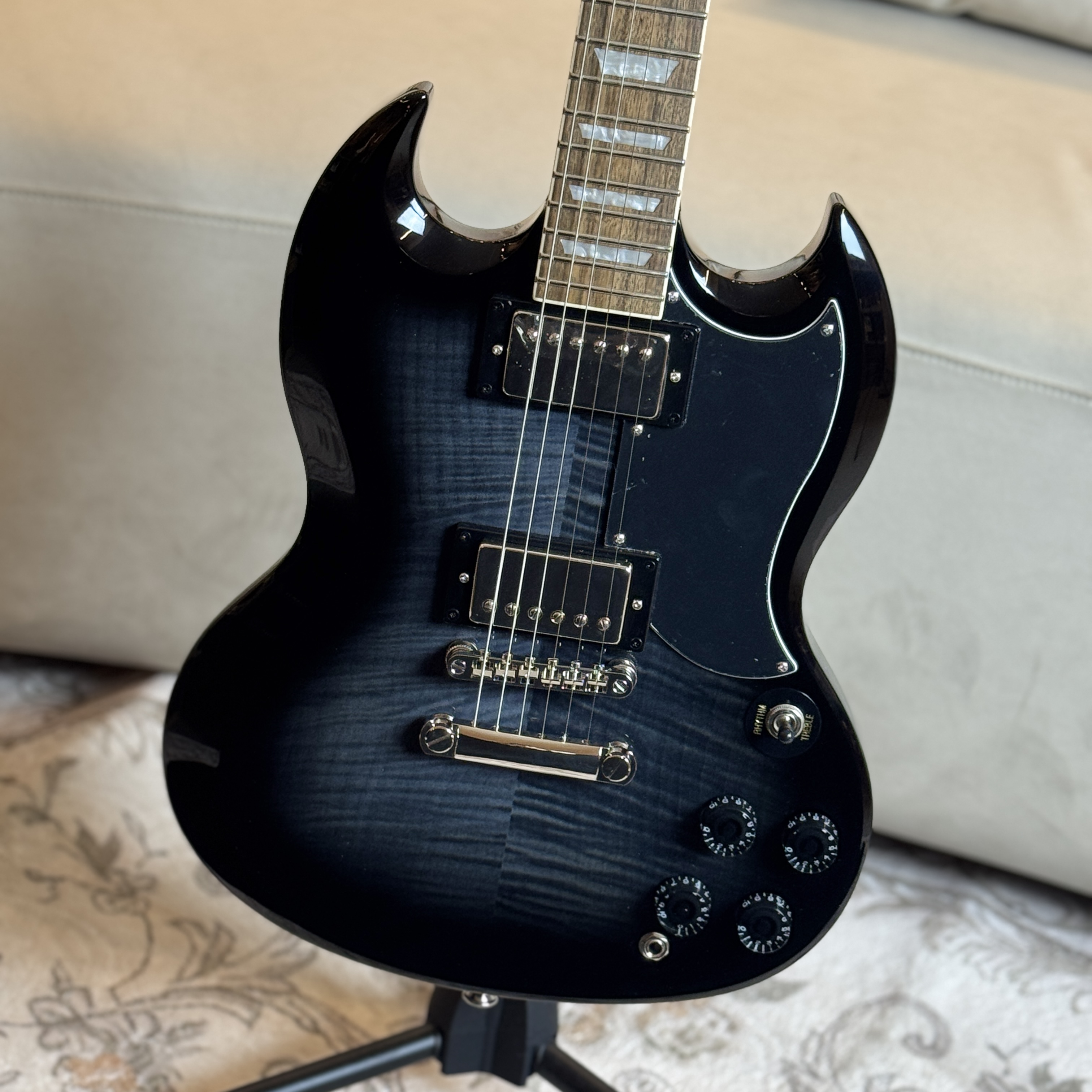 Epiphone 에피폰 SG Tribute Plus 일렉기타