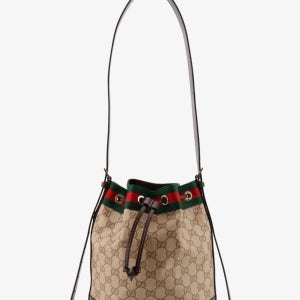 구찌 버킷백 GG 패브릭 숄더백 A002GW 여성 토트백 Venice fabric bucket bag 156825435