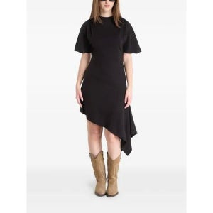 올세인츠 로사 미니 드레스 W036DE 5 BLACK BLACK 여성