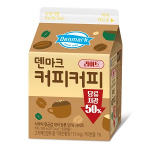 동원 덴마크 커피커피 우유 (300ML)