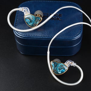 NICEHCK NX7MK4 MK4 하이브리드 헤드셋 7 드라이버 유닛 HIFI 이어폰 모니터 스튜디오 음악 IEM 교체 가능한 튜닝 필터 IEM