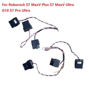 로보락 S7 MaxV Plus S7 MaxV Ultra G10 S7 Pro Ultra 예비 부품 탑조(SV) 좌우 클리프 하네스 어셈블리