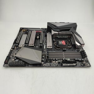 Z390 어로스 마스터 LGA1151 DDR4 64GB PCI-E 3.0 ATX 데스크탑 메인보드