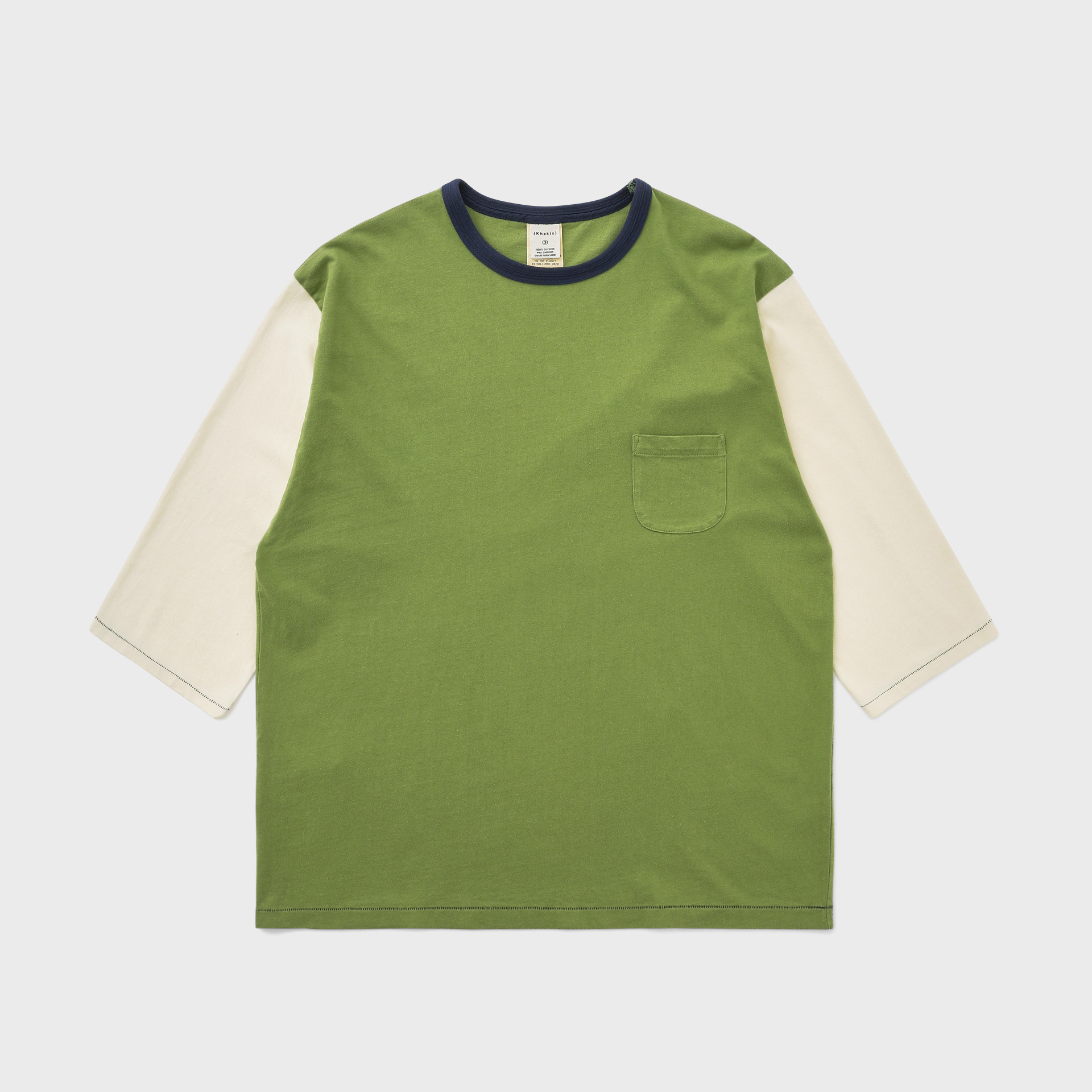 Faded Club Tee
