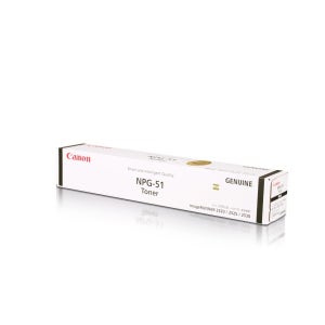 Canon 정품토너 NPG-51BK 검정 (IR 2520/14600매)