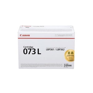 Canon 정품토너 CRG-073L 검정 (LBP361dw/11500매)