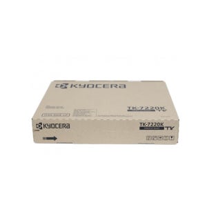 KYOCERA 교세라 정품토너 TK-7220K 검정 (TASKalfa4012i/35K)
