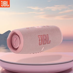 JBL CHARGE5 무선 스피커, 광장춤, 캠핑, 야외, 파티용 야외용 강력한 베이스 휴대용 스피커, 스피커, 휴대폰/태블릿/TV 연결 가능. 가정, 자동차, 야외,