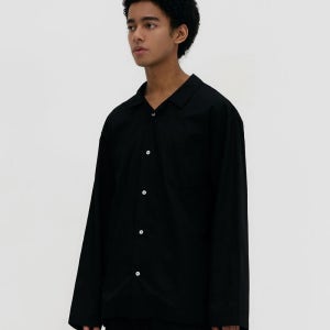 레이지지 LAZYZ Stay Pajamas Long Sleeve Shirts - All M