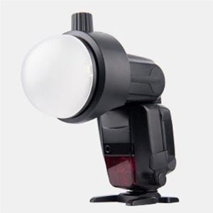 AK-R11 돔 디퓨저, Godox H200R 호환 라운드 플래시 헤드, Godox V1 플래시 시리즈, V1-S V1-N V1-C, AD200 프로, AD200 핫