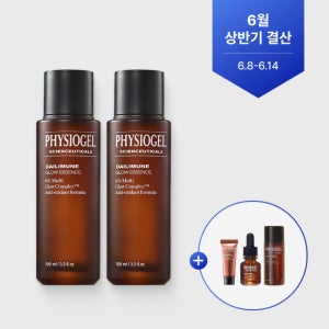 [26년 상반기결산] 항산화탄력 데일리뮨 글로우에센스 100ml 더블