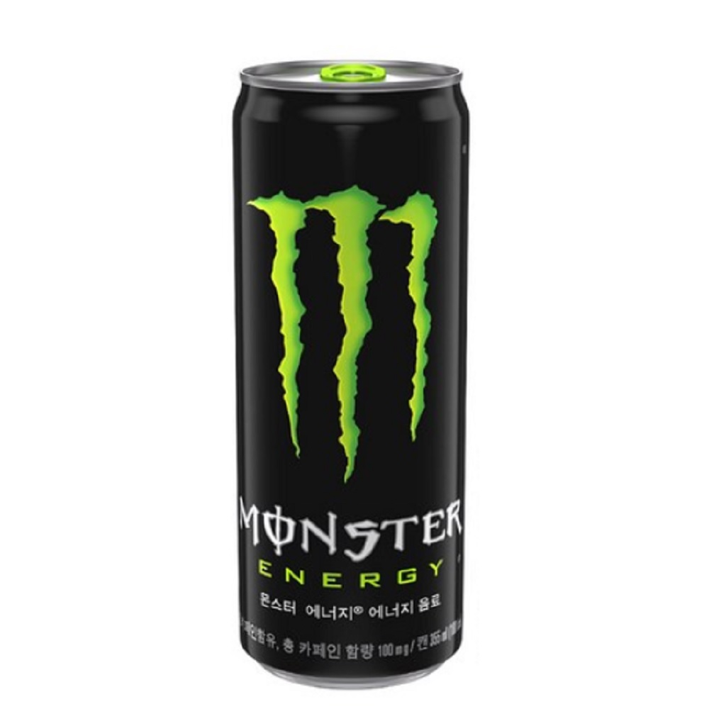 몬스터에너지 그린 오리지널, 355ml, 48개