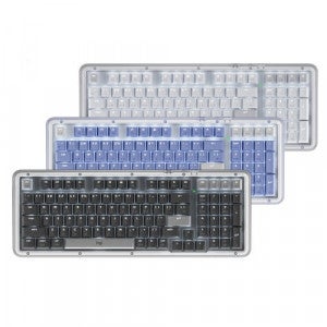 로지텍 ALTO KEYS K98M 무선 기계식 (정품)  (그라파이트)