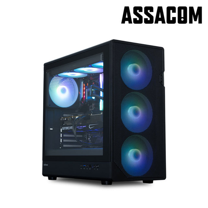 9800X3D+5080 터프+32GB+2TB(디램O) ASUS 터프 완본체 (3,972,200원) (무료)