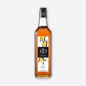1883 바닐라시럽 1박스 (1L*6개)