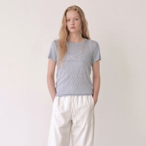 [에디텀] GYPSO TOP(S.BLUE)
