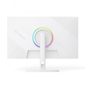 픽셀아트 AURORA PAQ2712C 화이트 QHD IPS 리얼 120 무결점