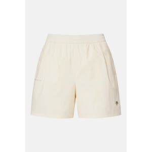 [데상트]여성 45인치 우븐 쇼츠 아이보리 SR322PHP72 IVY0_IVORY SR322PHP72_IVY0