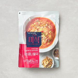 [하림The미식] 김치콩나물국 350g