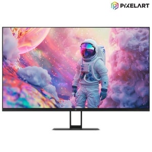 32형 픽셀아트 PIXELART PA3242IPS_81CM_100Hz_IPS패널_베사 100*100_무결점_FHD 모니터