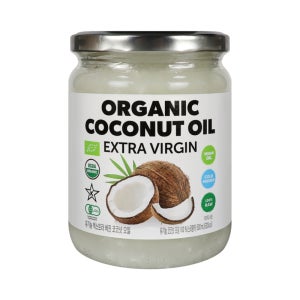 SMR 유기농 엑스트라버진 코코넛오일 (500ML)